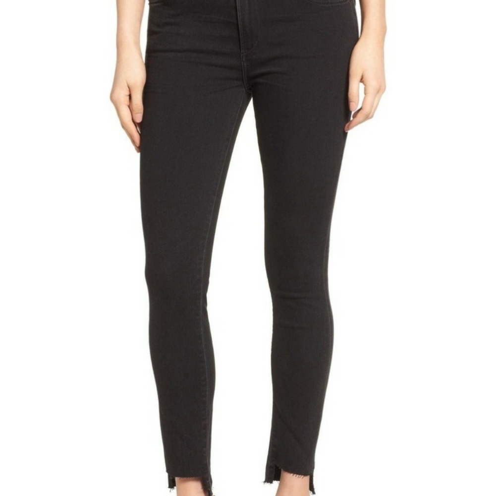 Citizens of Humanity Rocket Crop Skinny